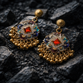 Multi color Earrings
