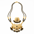 AD Necklace and Earrings No - 512