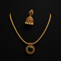 AD Necklace and Earrings No - 509