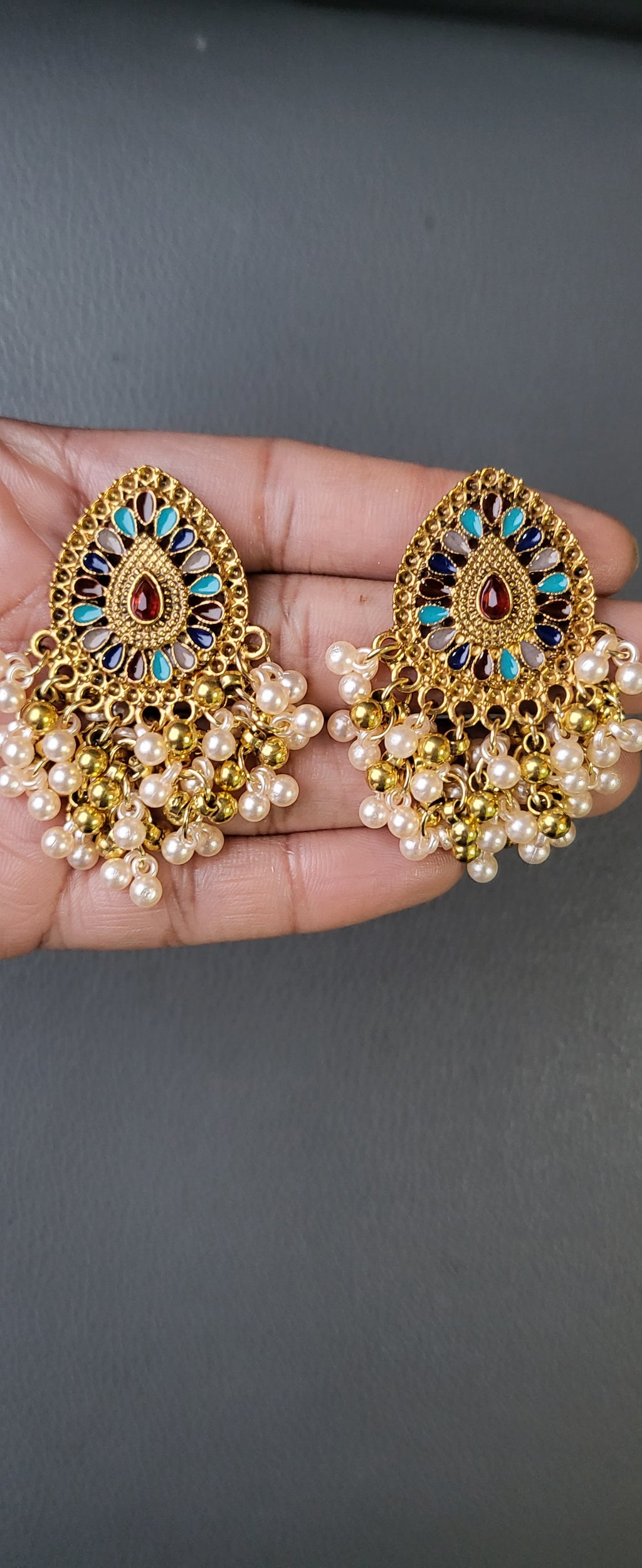 Earrings