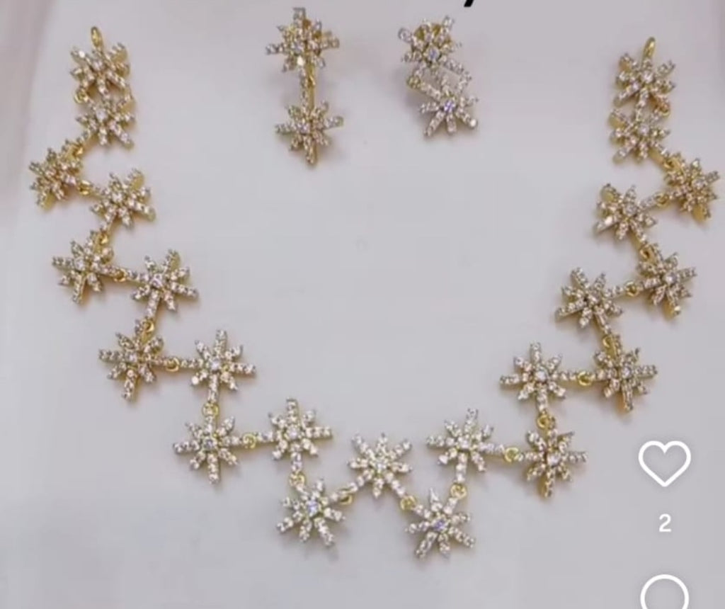 Star Shine AD Necklace
