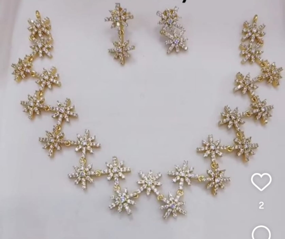 Star Shine AD Necklace