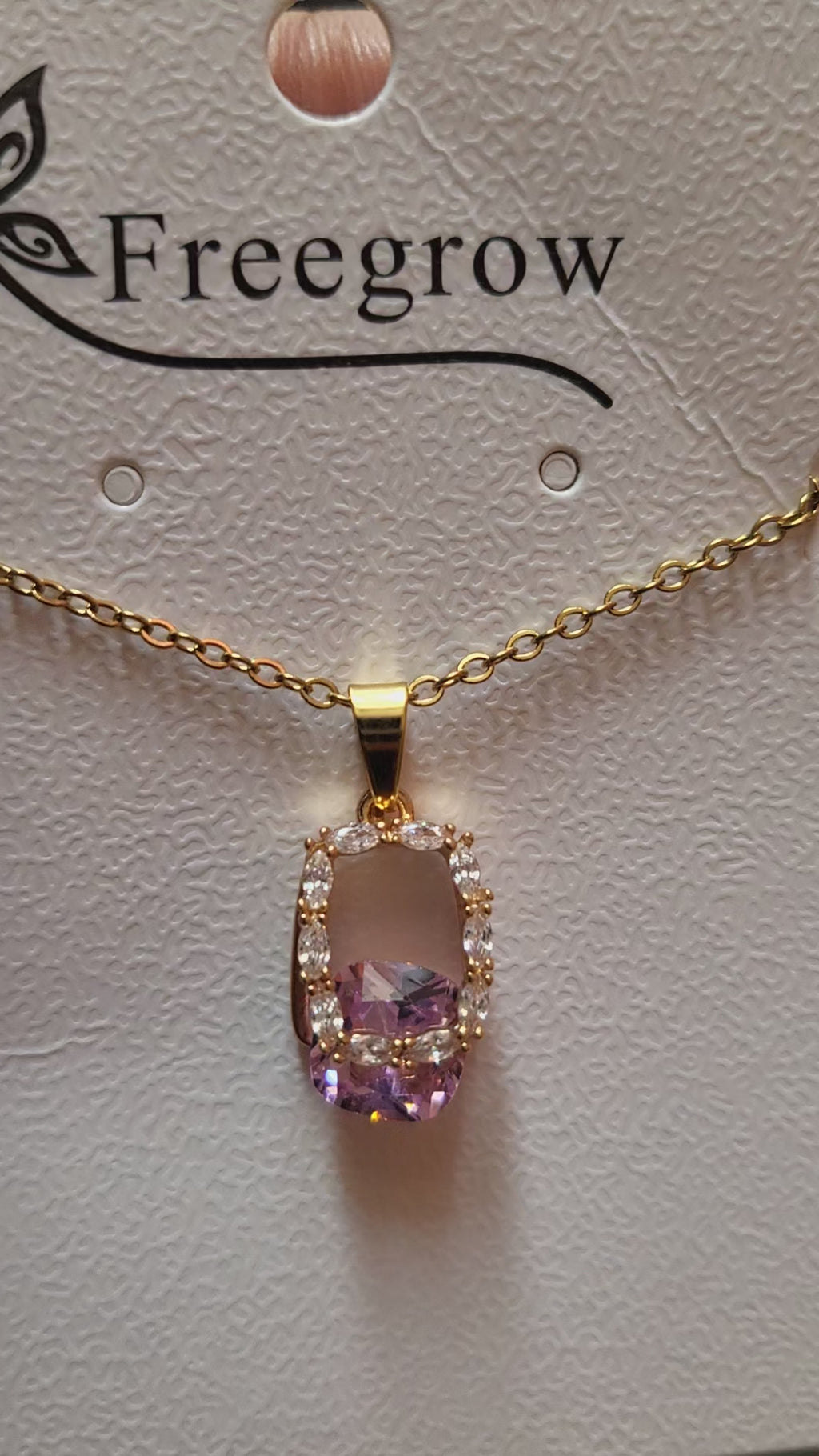 Copper Plating 18K Gold Plated Zircon